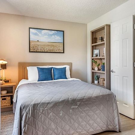 Intown Suites Extended Stay Murfreesboro Tn - Mtsu Exterior foto