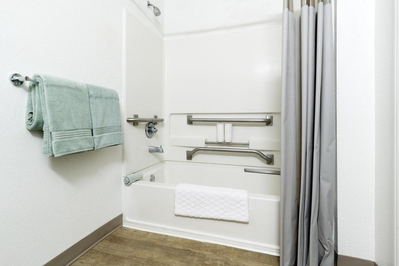 Intown Suites Extended Stay Murfreesboro Tn - Mtsu Exterior foto
