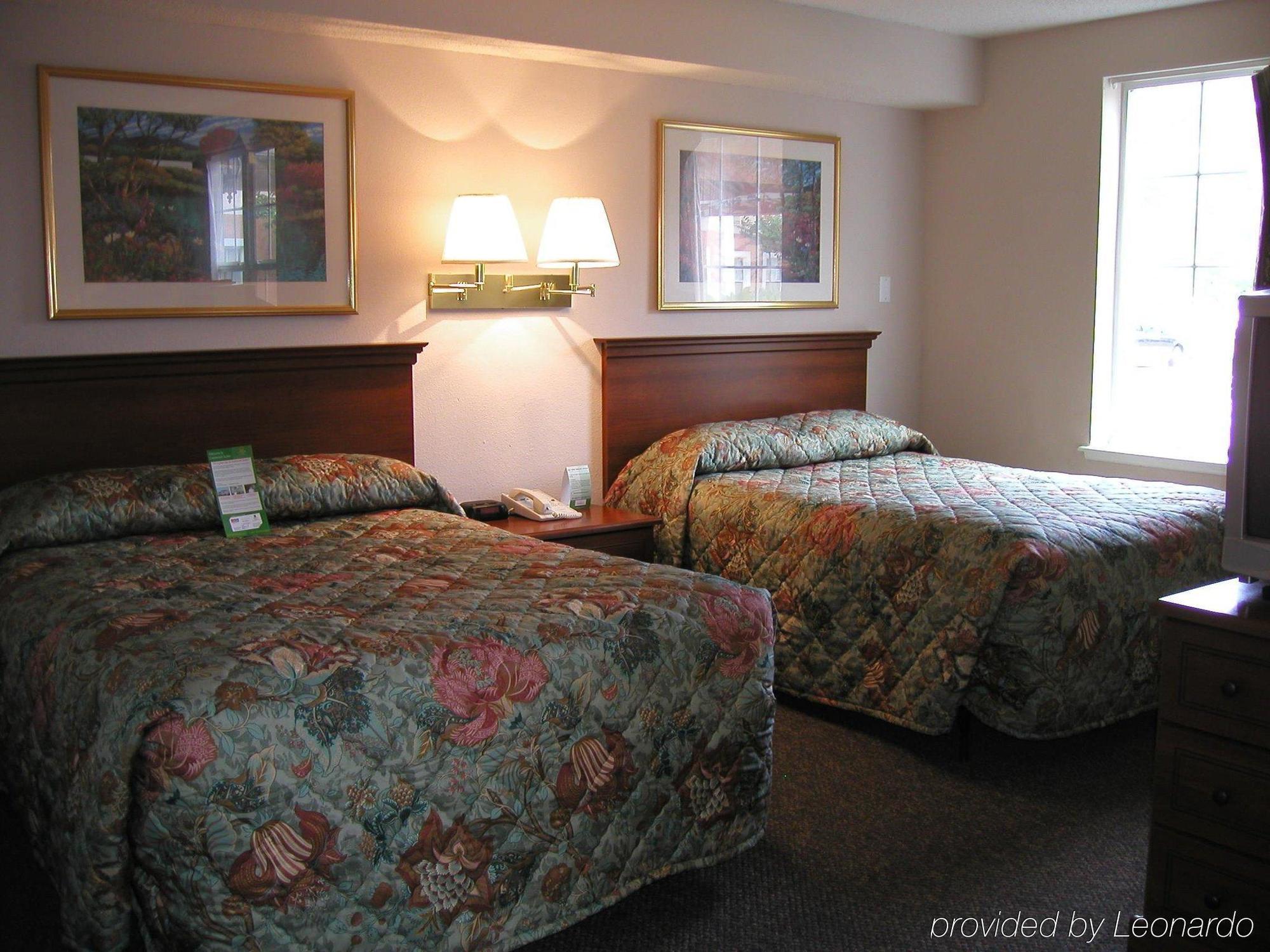 Intown Suites Extended Stay Murfreesboro Tn - Mtsu Exterior foto